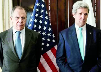 Agressão do Ocidente contra Rússia é só parte da ‘cruzada’ dos EUA, diz Lavrov