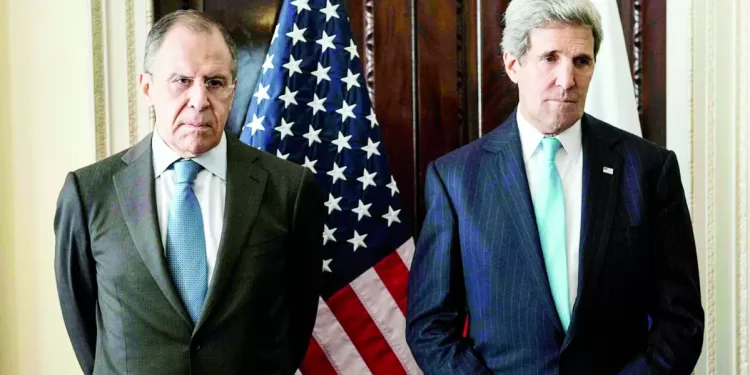 Agressão do Ocidente contra Rússia é só parte da ‘cruzada’ dos EUA, diz Lavrov