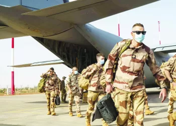 Exército francês vai iniciar a sua retirada do Níger