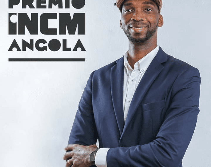 “Esse prémio vai contribuir para maior divulgação do meu trabalho”