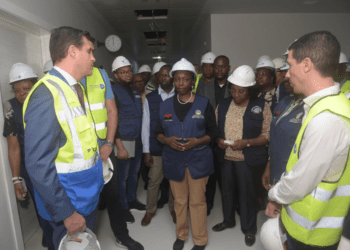 Novo hospital geral do Bengo será centro de formação e investigação científica