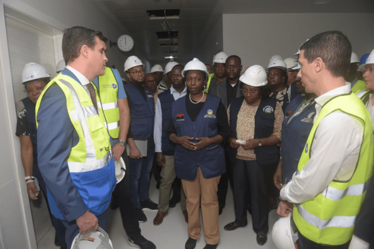 Novo hospital geral do Bengo será centro de formação e investigação científica
