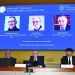 Moungi Bawendi, Louis Brus e Alexei Ekimov ganham prémio Nobel de Química