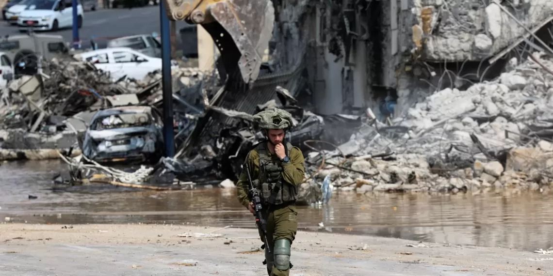Activado oficialmente estado de guerra em Israel