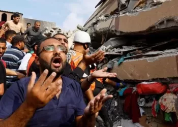 Hamas diz que conflito em Israel já causou 4.651 mortos na Faixa de Gaza