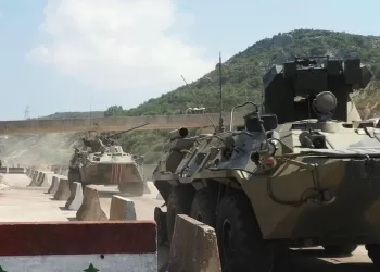 Turquia lança operação antiterrorista de grande escala com mais de 13 mil soldados