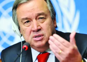 ONU pede ajuda humanitária urgente face a “bloqueio total” de Gaza