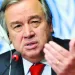 ONU pede ajuda humanitária urgente face a “bloqueio total” de Gaza