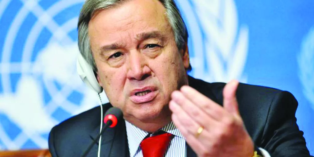 ONU pede ajuda humanitária urgente face a “bloqueio total” de Gaza