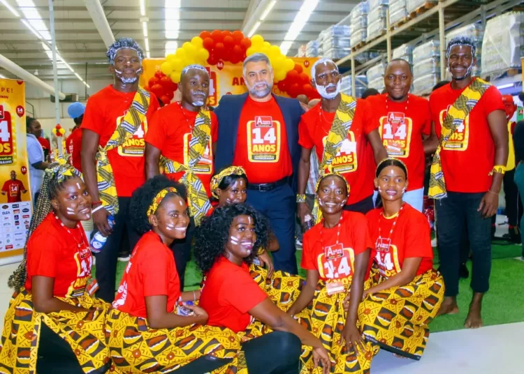 Alimenta Angola emprega mais de mil jovens angolanos em 14 anos de existência