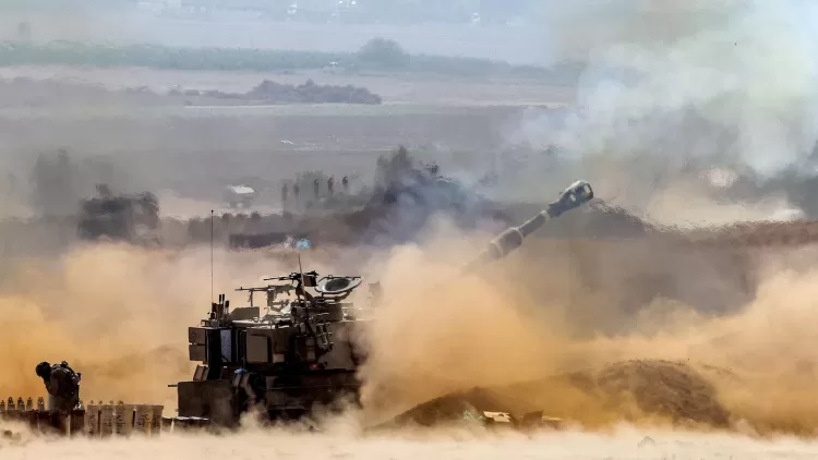 Exército israelita adia início da operação terrestre, diz mídia