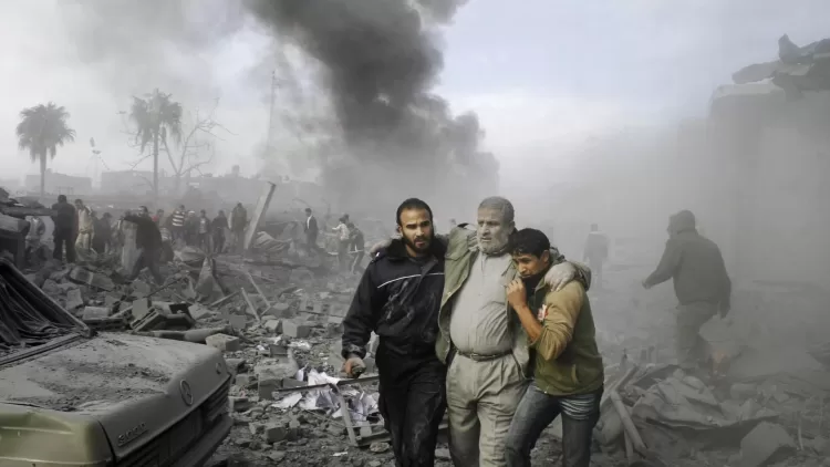 Acções de Israel em Gaza vão além da autodefesa, os lados devem cessar-fogo, diz Pequim