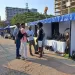 Artesãos incentivam continuidade da feira para comercialização das suas obras