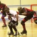 Hóquei em patins: estudantes de “pedra e cal” no Nacional