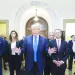 Donald Trump regressa ao tribunal no julgamento por fraude em Nova Iorque