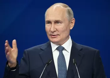 Putin acusa Ocidente de liderar uma “pirâmide financeira” em termos de divisas