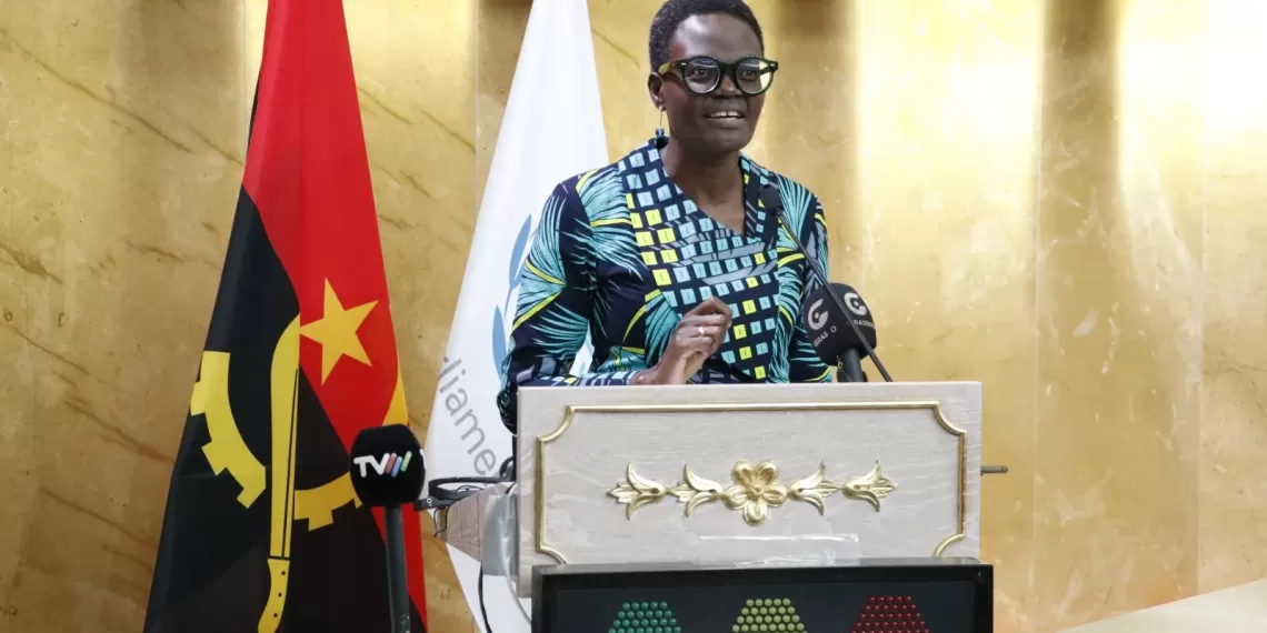 Tulia Ackson torna-se a 31ª presidente da UIP