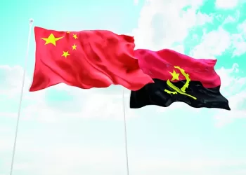 China-Companheiro da modernização africana