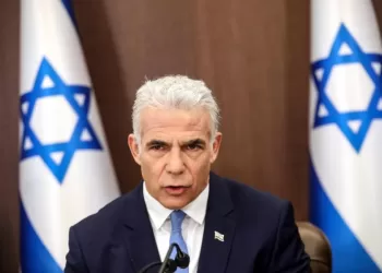 Líder da oposição israelita apoia “qualquer decisão” para libertar reféns