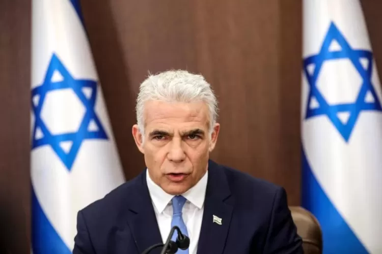 Líder da oposição israelita apoia “qualquer decisão” para libertar reféns