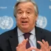 Israel suspende vistos para ONU