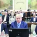 Juiz manda calar Trump durante julgamento por fraude fiscal