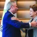 Argentina formaliza processo de adesão ao banco do BRICS após reunião com Dilma