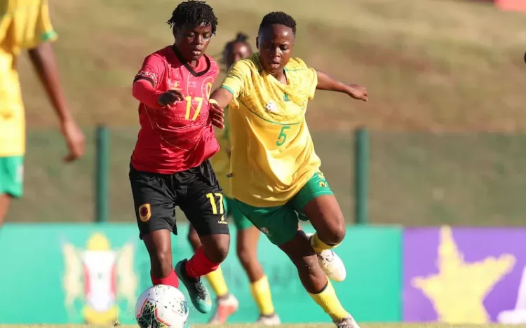 CAF promove curso de instrutoras de elite feminina do desporto rei