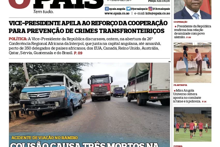 Editorial: Interpol