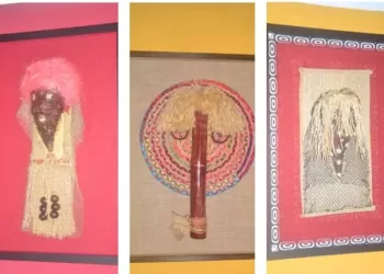 Zita Sandão relembra infância ‘assustadora’ com a exposição Memórias Guardadas