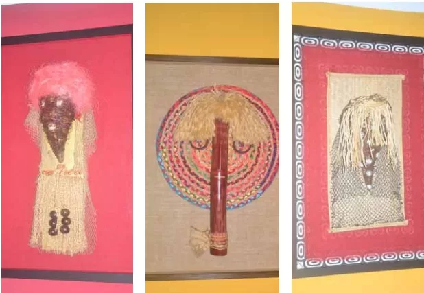 Zita Sandão relembra infância ‘assustadora’ com a exposição Memórias Guardadas