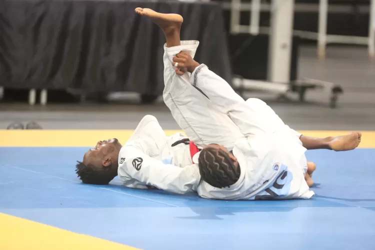 Federação de Jiu-jitsu prepara Nacional para o mês da Dipanda