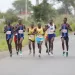 Prova de atletismo saúda Dia Mundial do Coração