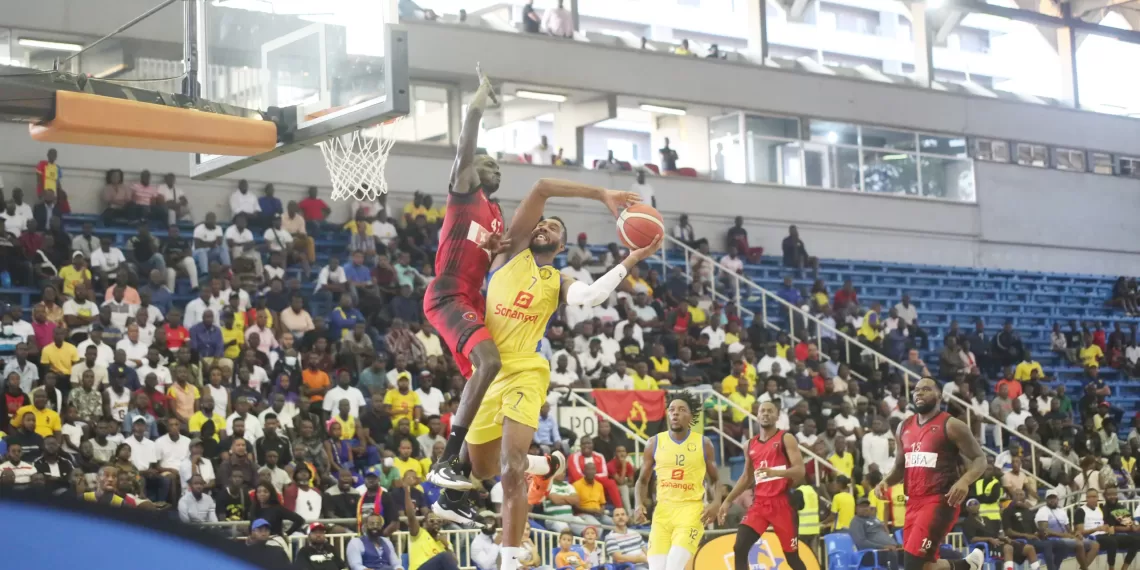 FAB sorteia Unitel basket em Benguela