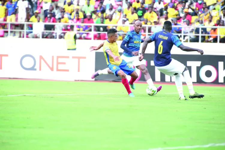 Petro começa “odisseia” na Superliga