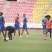 Petro de Luanda trabalha com foco no Mamelodi Sundowns para Superliga