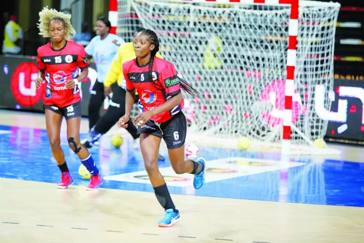 FAAND anuncia convocadas para o Torneio Pré-Olímpico