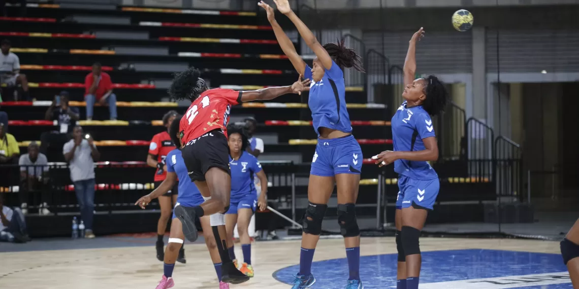 Pérolas africanas afinam a “máquina” no Kilamba
