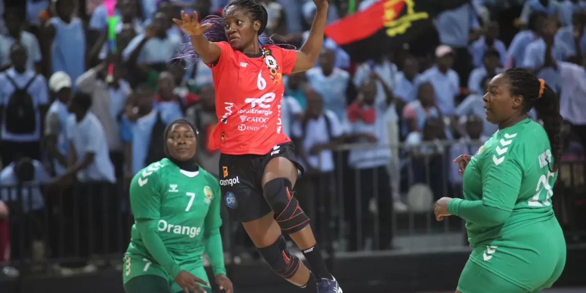 Torneio Pré-Olímpico: pérolas africanas batem-se hoje com Congo