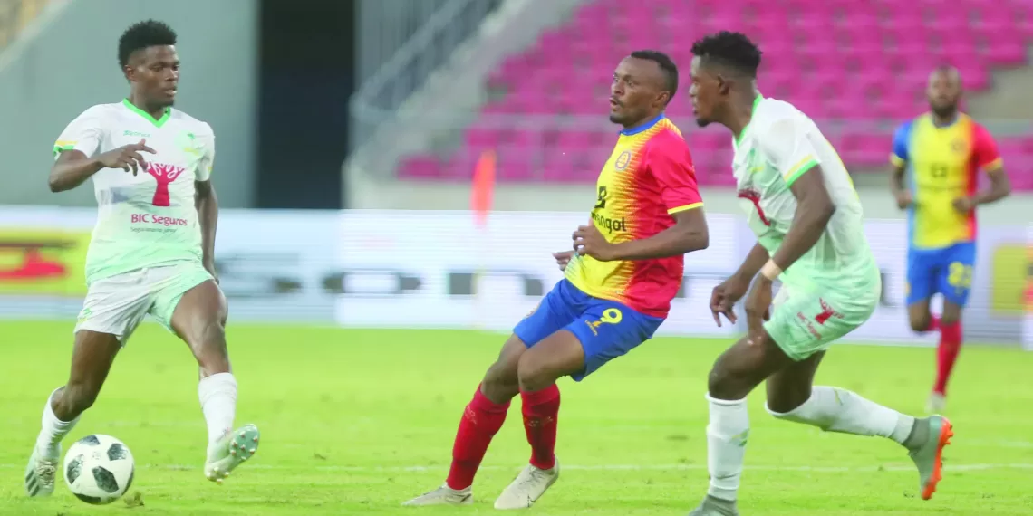 Silvestre Pelé intensifica trabalho defensivo