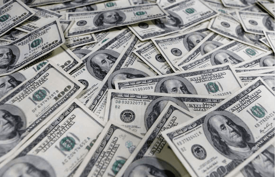 Segundo trimestre com saídas de remessas de USD 126,5 milhões