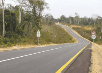 Obras do PIIM melhoram a vida dos munícipes de Buco-Zau em Cabinda