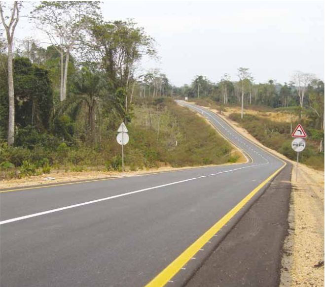 Obras do PIIM melhoram a vida dos munícipes de Buco-Zau em Cabinda