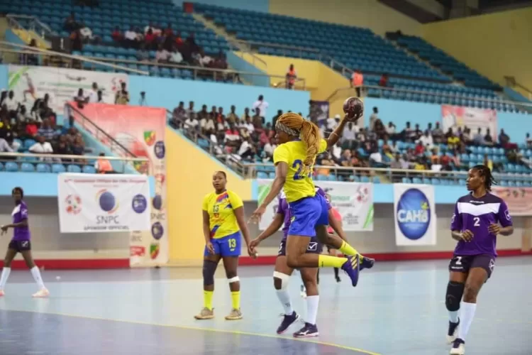 Equipas angolanas nas meias-finais da Taça dos Campeões Africanos de andebol