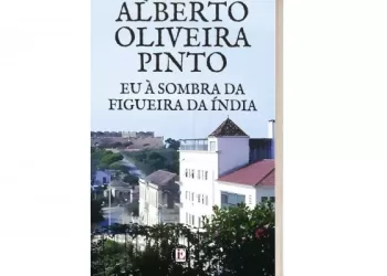 Primeiro romance de Alberto Oliveira Pinto é apresentado em Portugal