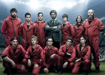 Narrador e Personagem: La Casa de Papel