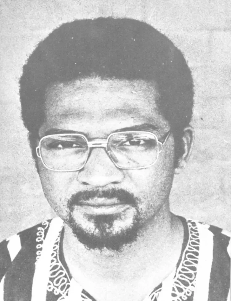 Nacionalista Henrique Santos ‘Onambwé’ morre em Lisboa
