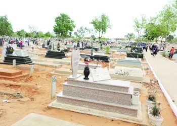 Em África, os mortos não morrem