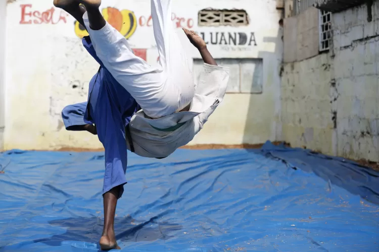 Federação internacional garante apoio à selecção de jiu-jitsu no Mundial
