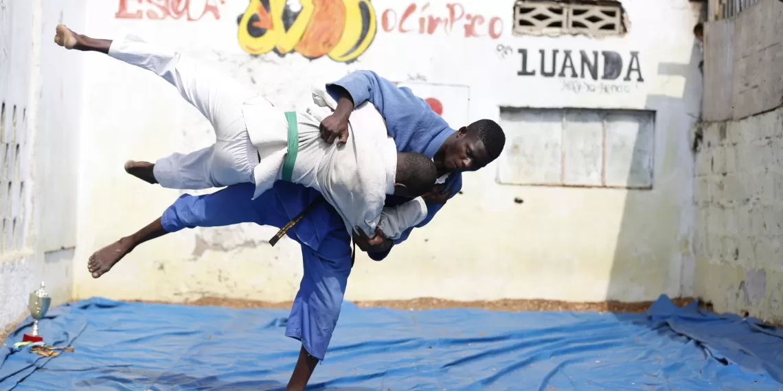 Federação de Jiu-jitsu prepara-se para Africano